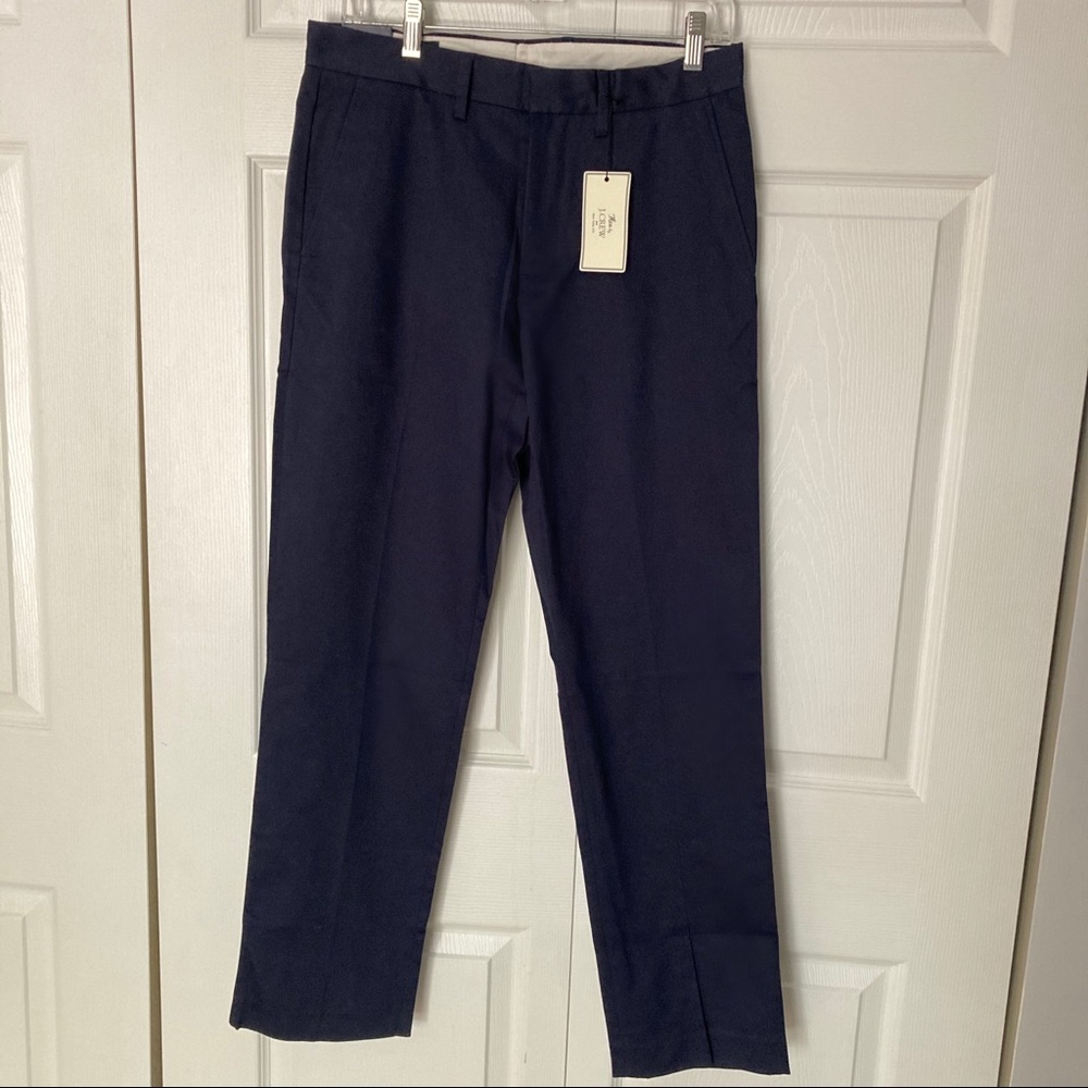 J.Crew Bedford flex dress Chino pants
